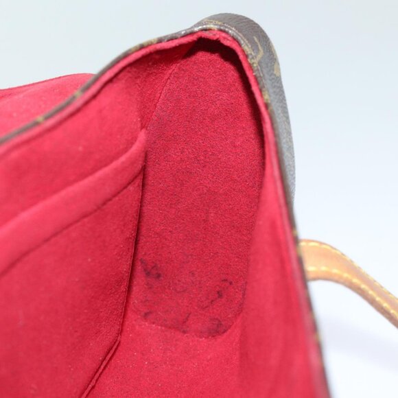 Louis Vuitton Monogram Sonatine Handbag - Picture 12 of 13